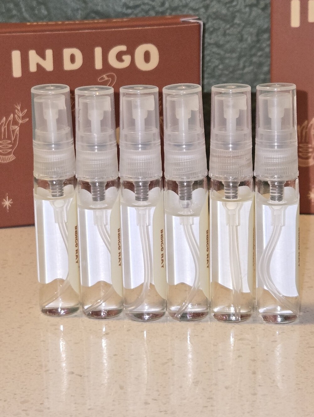 Indigo Ray Slow Tide Limited Edition Plus Discovery Set Bundle - Picture 7 of 9